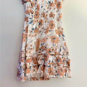 NWT Rebecca Taylor Amelie Dress